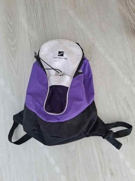 Photo of free Rucksack (Purbrook PO7) #1