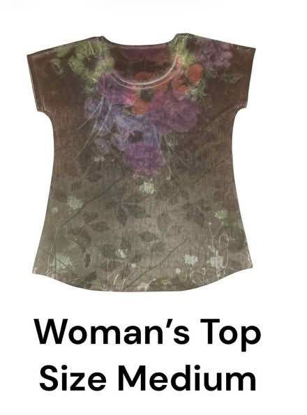Photo of free Woman’s Top #6 (Brooklyn Storage) #1