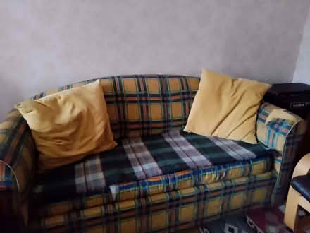 Photo of free Sofa bed (Wadsley S6) #1