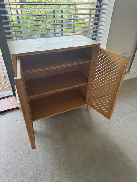 Photo of free Bamboo cupboard (Trumpington) #2