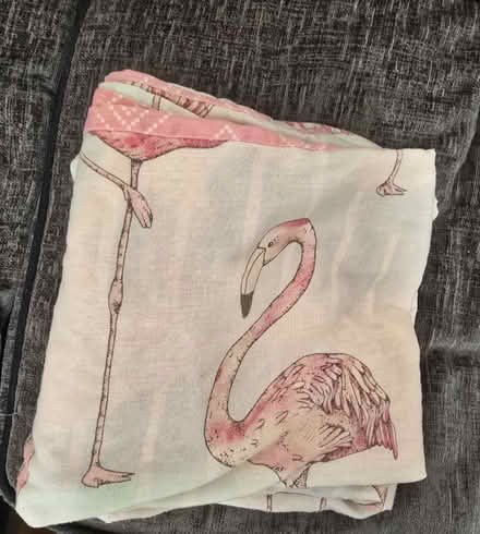 Photo of free Double Duvet Cover & 2 Pillow Slips (Oxford OX4) #1