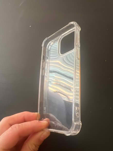 Photo of free iPhone 13 case (S3 Neepsend) #1