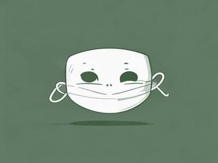 Photo of Face masks (Smalley DE7) #1