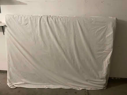 Photo of free Queen size mattress (Around Townsend park, 95131) #1