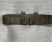 Photo of ww2 Home Guard belt (Ludlow SY8) #1