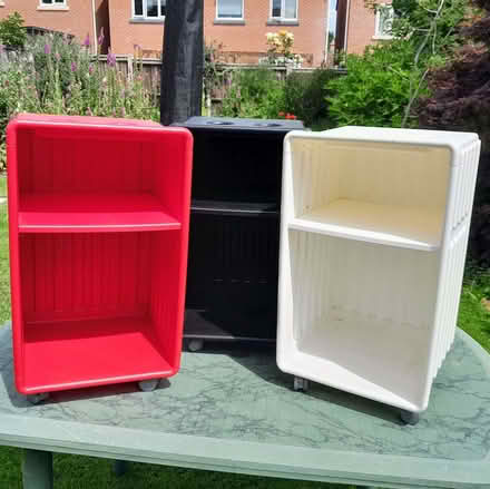 Photo of free Storage units (Shawbury SY4) #1