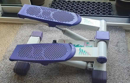 Photo of free Step exerciser (Littleover) #2