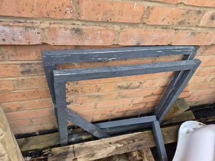 Photo of free Wooden frames and planks (Charnwood LE7) #3