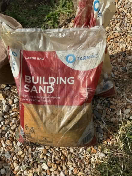 Photo of free Building sand (Stubbington PO14) #1