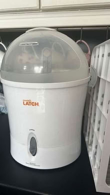 Photo of free Baby Bottle Sterliser & Drying Rack (Hawkinge CT18) #1