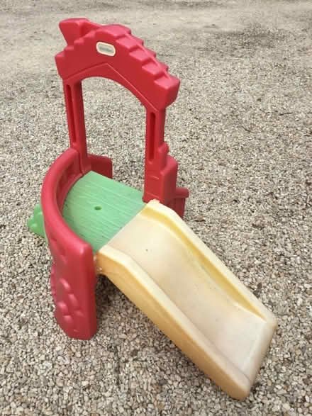 Photo of free Little tikes climb and slide (North Ascot SL5) #2