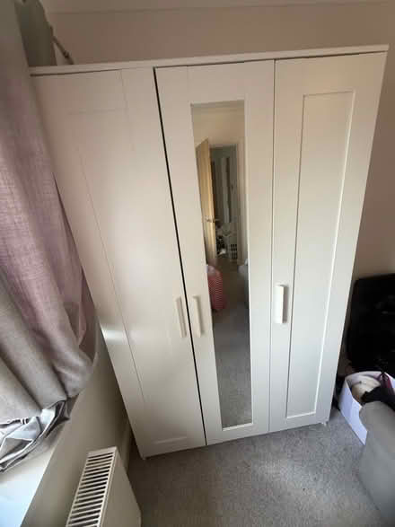 Photo of free Wardrobe (Iwade ME9) #1