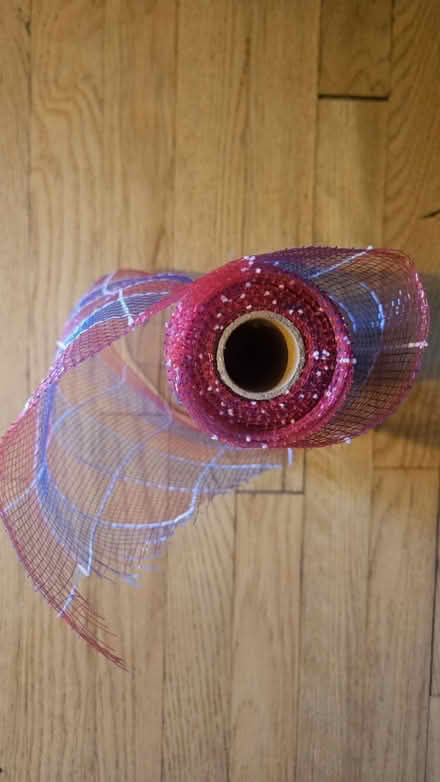 Photo of free Deco Mesh (Rosedale) #2