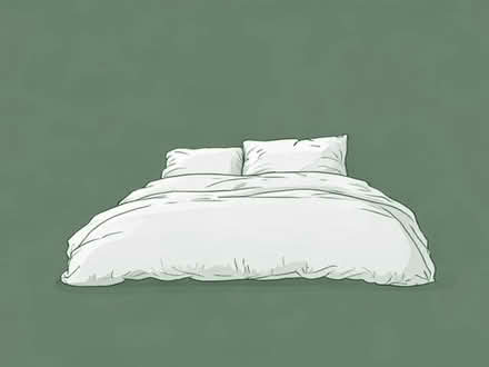 Photo of free White KING SIZE Duvet (Lewes BN7) #1
