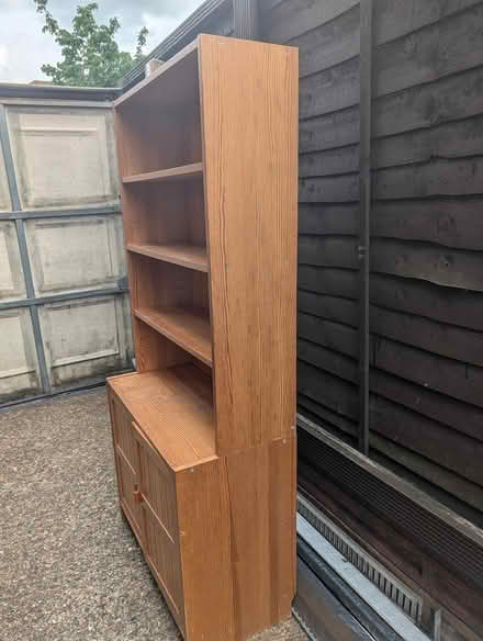 Photo of free Ikea Storage Unit (AL10) #2