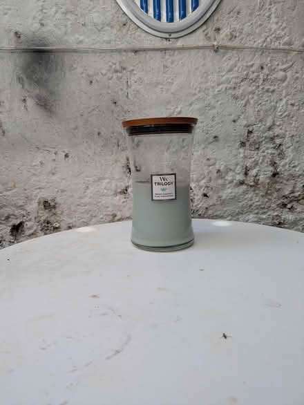 Photo of free Flame crackling Candle (Fulham) #1