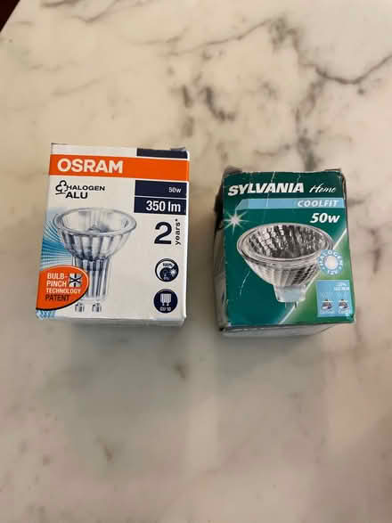 Photo of free Variety of spotlight bulbs (Southsea PO5) #4