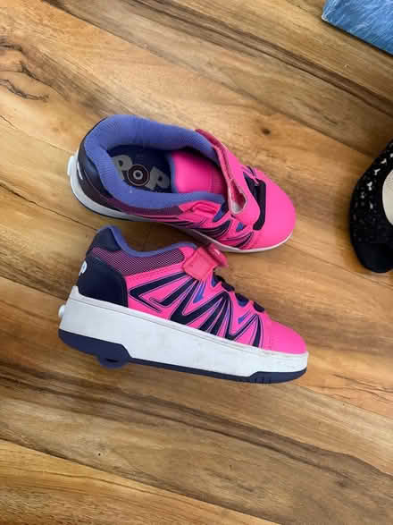 Photo of free Heelys pop trainers (Plaistow E13) #1