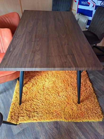 Photo of free Dining table (Coley RG30) #1