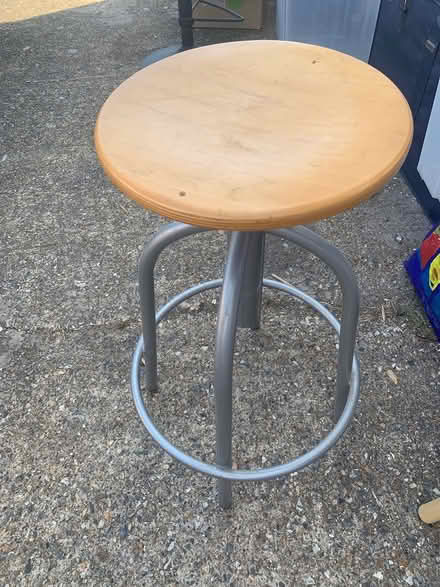Photo of free Adjustable seat (Faversham ME13) #1