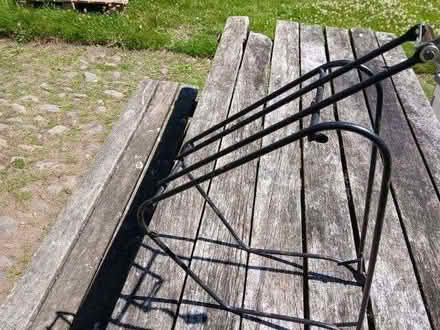 Photo of free Bicycle Rear Rack (Great Salkeld CA11) #3