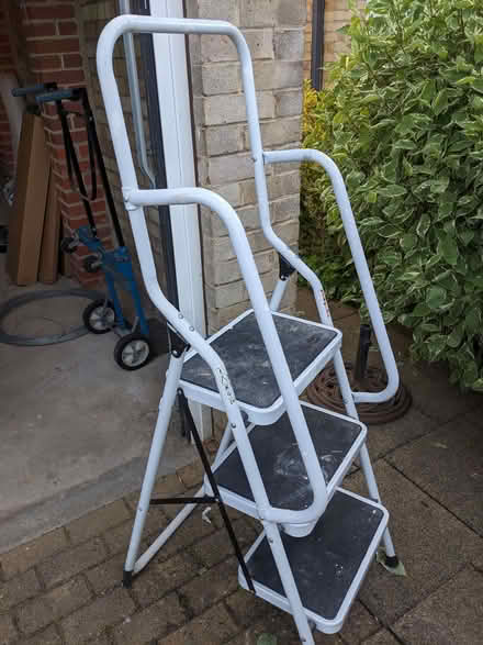 Photo of free Step ladder (Harrogate HG2) #1