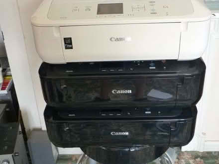 Photo of free Three Canon MG5700 series printers to go as 1 lot. (Fakenham NR21) #2