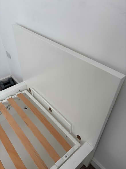 Photo of Single Bed holder and Storage (Islington N78TY) #3