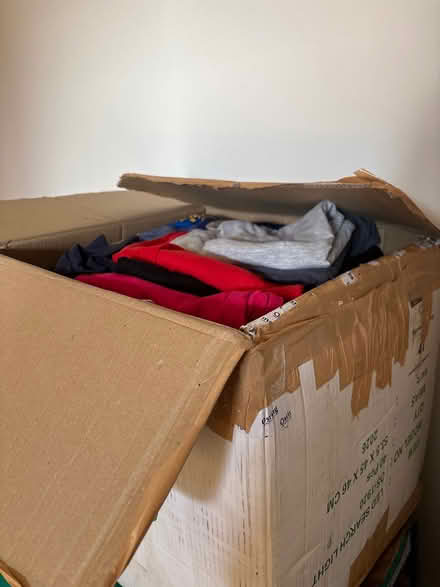Photo of free Clothes (Dublin 15) #1
