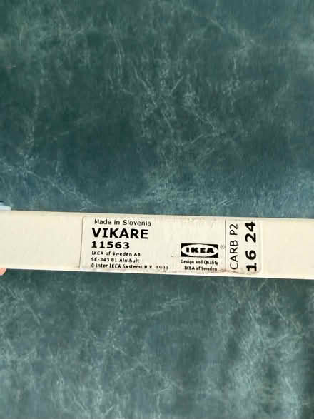 Photo of free IKEA White Safety Safety Guard Rail (Edinburgh, EH28) #2