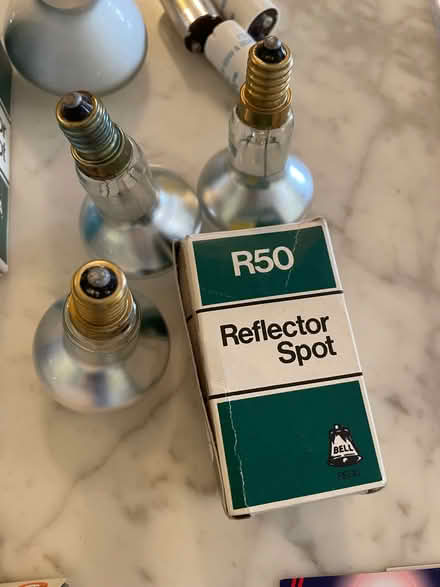 Photo of free Variety of screw in lightbulbs (Southsea PO5) #3
