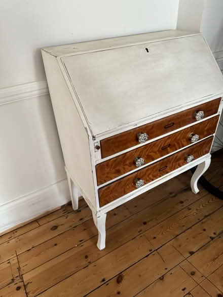 Photo of free Vintage writing desk (Leigh-on-Sea SS9) #1