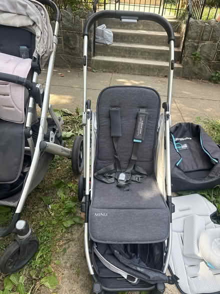 Photo of free Baby gear (14 adams st NW , WDC) #2