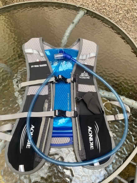 Photo of free Hydration back pack (Carlisle CA1) #1