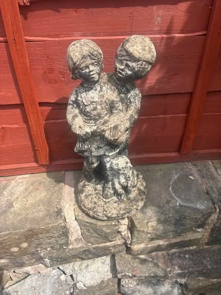 Photo of free Garden ornaments (Brierlow Bar SK17) #3