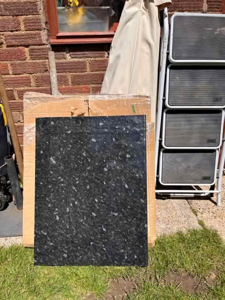Photo of free Worktop - 60x80 (Letchworth) #1