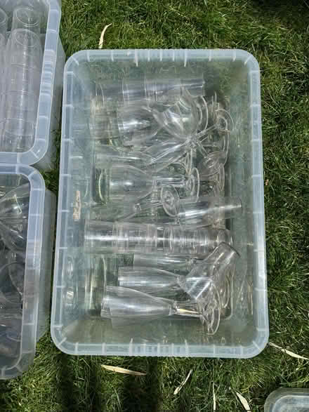 Photo of free Quality plastics (job lot) (Clerkenwell EC1V) #2