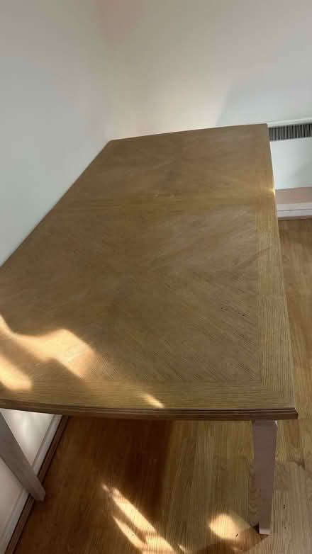 Photo of free Large strong table (Collierswood SW19) #2