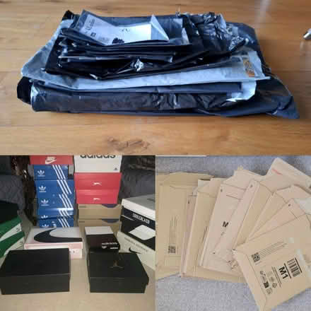 Photo of Packaging for small items (S11 Brincliffe) #1