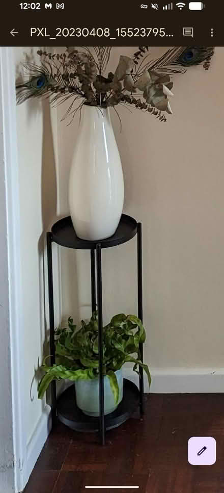 Photo of free Plant stand (Abingdon, OX14 3TD) #2