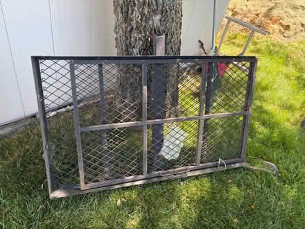 Photo of free Hitch Mount Cargo Carrier (Riverdale) #2