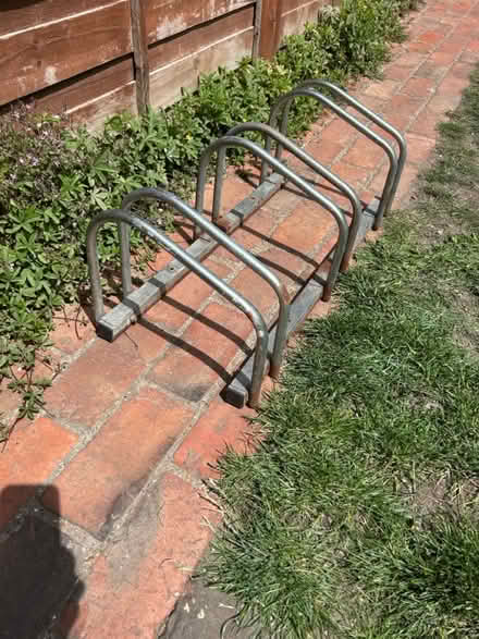 Photo of free Bicycle rack / storage (Littlehampton BN17 6JD) #1