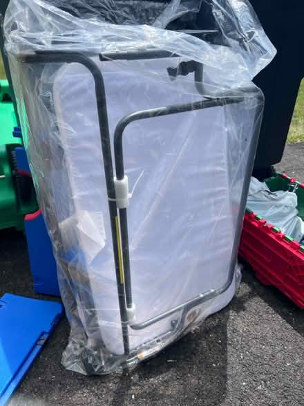 Photo of free Bassinet unused in plastic (Laurel) #1