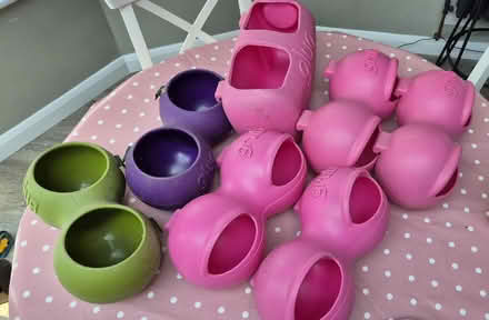 Photo of free Omlet Eglu feeders and drinkers (St Helier SM4) #2