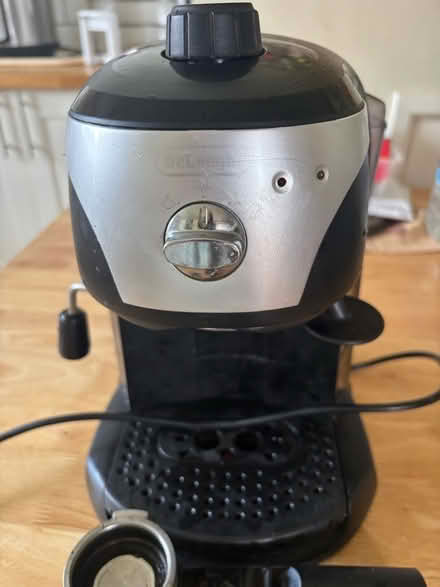 Photo of free Delonghi Coffee Machine (Bradford on Avon BA15) #2