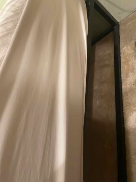 Photo of free Queen Memory foam mattress & frame (Arlington on glebe) #3
