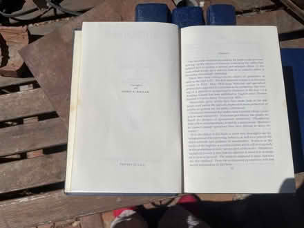 Photo of free Pyrotechnics book (North Willow Glen , San Jose) #3
