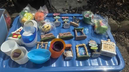 Photo of free Fairy garden items (Basildon SS13) #3