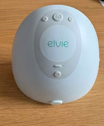 Photo of free Elvie breast milk pump first generation (Chelsea SW3) #1