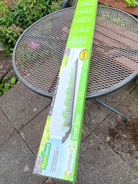 Photo of free Grow tunnel (Rathmines/Ranelagh) #2